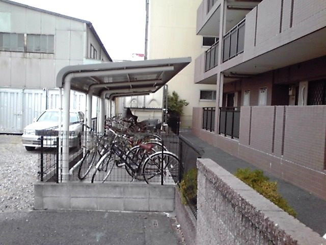 サンライズ桶川西のその他共用部分