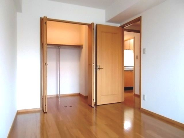 サンライズ桶川西の寝室