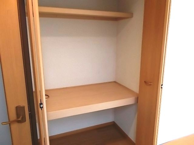 サンライズ桶川西の収納