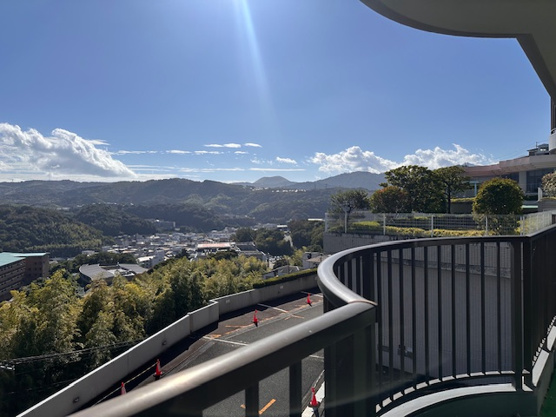 【展望】 | クリオ伊東壱番館　1階