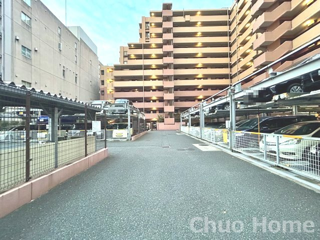 コスモ東京ベイフォートの駐車場|【敷地内駐車場】最新の空き状況や費用などの詳細は担当スタッフまでお問い合わせください。
