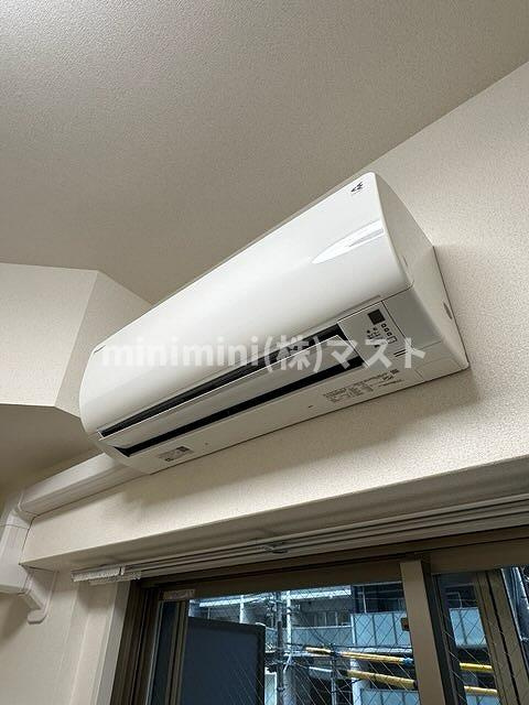 プレサンス堺筋本町エグゼブランの設備