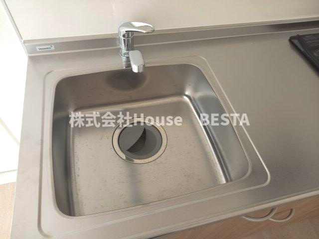 フォルモント須磨のキッチン