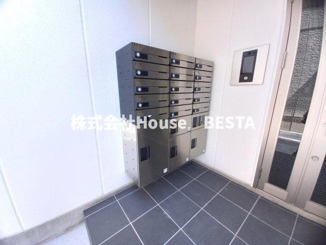フォルモント須磨のその他共用部分