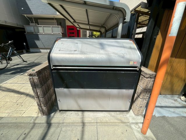 シュヴァル・マランのその他共用部分
