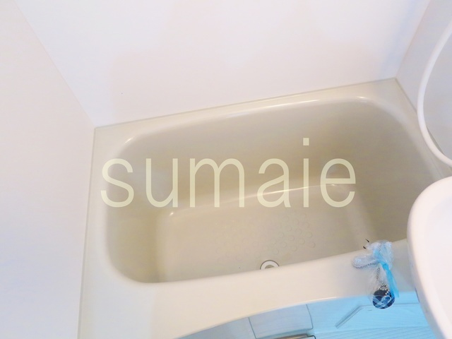 パインヒル篠崎の浴室|お風呂です！