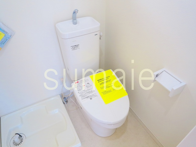 パインヒル篠崎のトイレ|とても綺麗なトイレです！