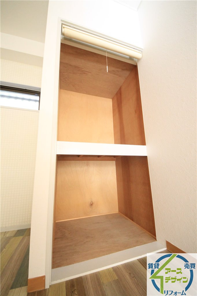 パレス大野の収納|※類似部屋