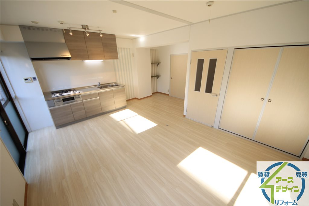 パレス大野の洋室|※類似部屋