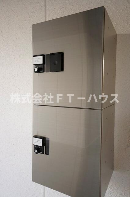 エクステージのその他共用部分