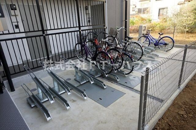 エクステージのその他共用部分