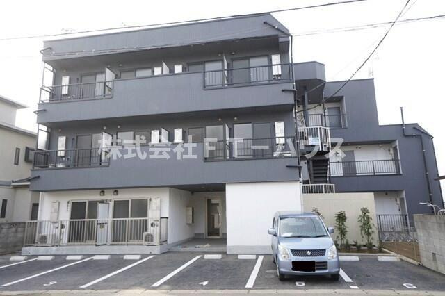 エクステージの外観