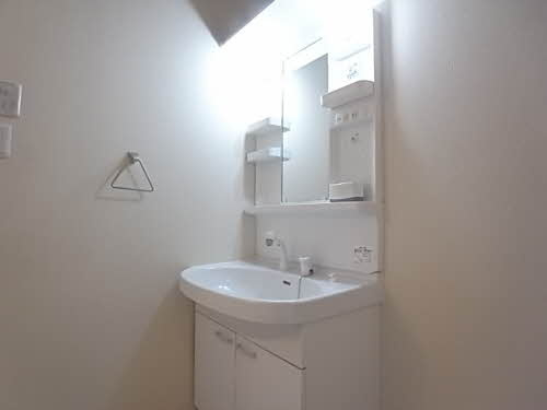 サンハイツ大谷の洗面所