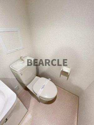 【トイレ】 | ソーシア西院 | コンパクトで使いやすいトイレです