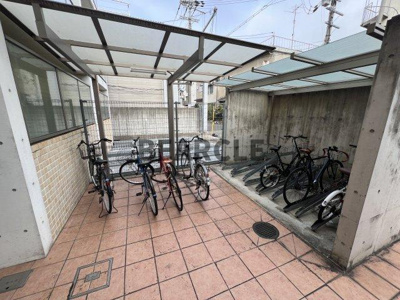 【その他共用部分】 | ソーシア西院