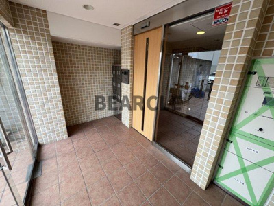 【エントランス】 | ソーシア西院 | 毎日通るエントランスはこのようになっています