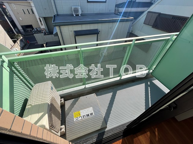 【バルコニー】 | カオパレスNO.20