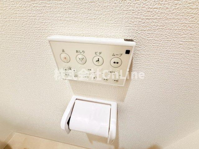 【設備】 | H-maison平野NorthⅢ
