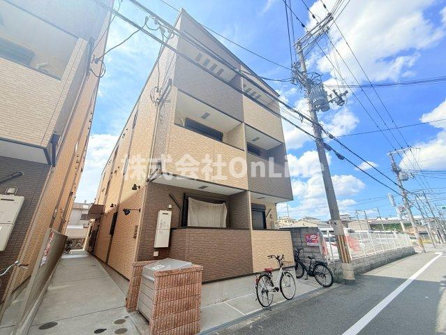 【外観】 | H-maison平野NorthⅢ