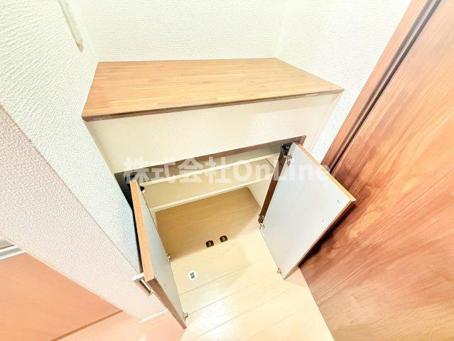 【収納】 | H-maison平野NorthⅢ