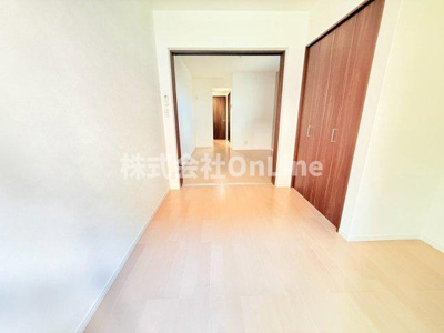 【洋室】 | H-maison平野NorthⅢ