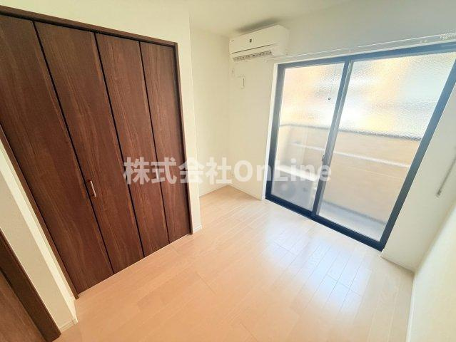 【寝室】 | H-maison平野NorthⅢ