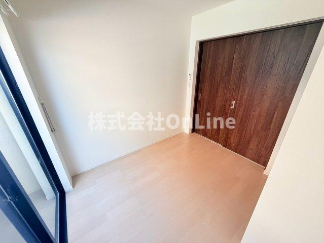 【洋室】 | H-maison平野NorthⅢ