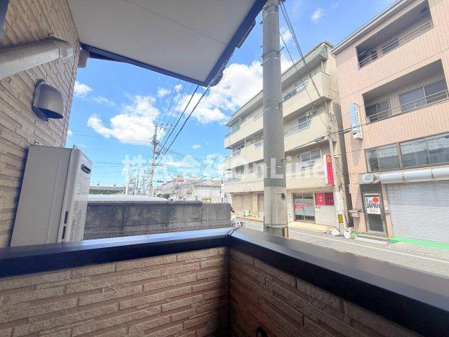 【展望】 | H-maison平野NorthⅢ