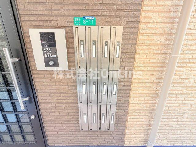 【その他共用部分】 | H-maison平野NorthⅢ