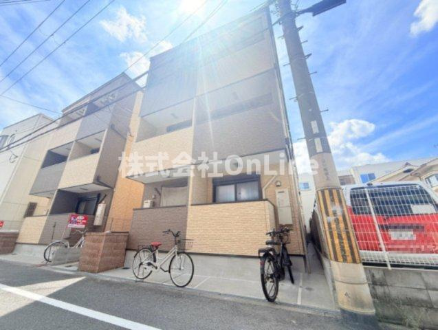 【外観】 | H-maison平野NorthⅢ