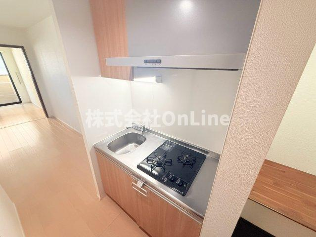 【キッチン】 | H-maison平野NorthⅢ