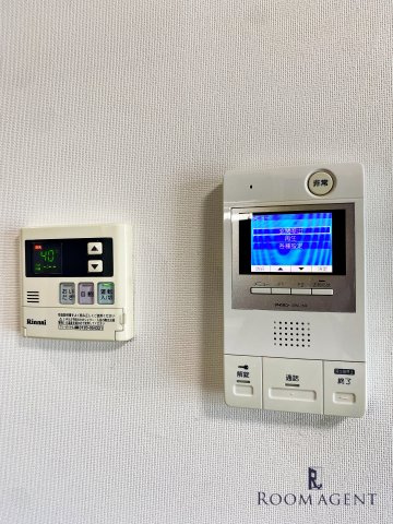 RIVO浅間町のセキュリティ