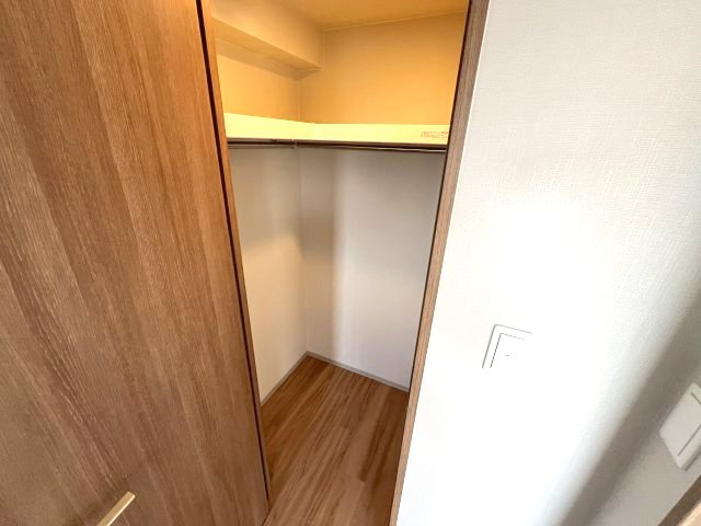 エスリードレジデンス都島NORTHの収納|写真は、他部屋の同間取りとなっております。