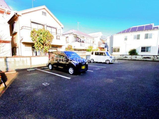 ハイツ武蔵野