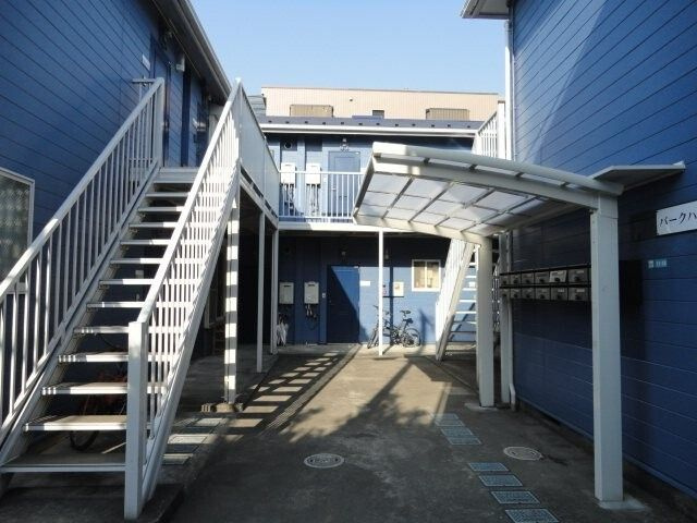パークハイム本町
