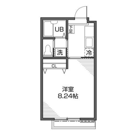 【間取り】 | 成城サイドヒル