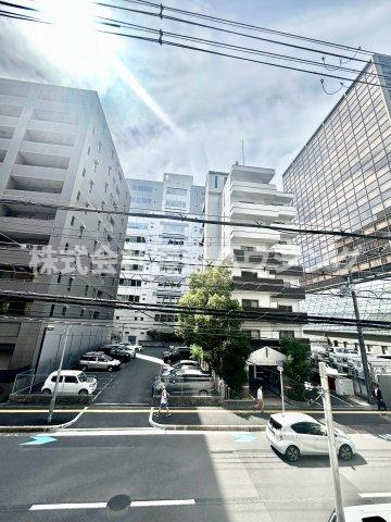 フォレステージュ江坂公園の展望