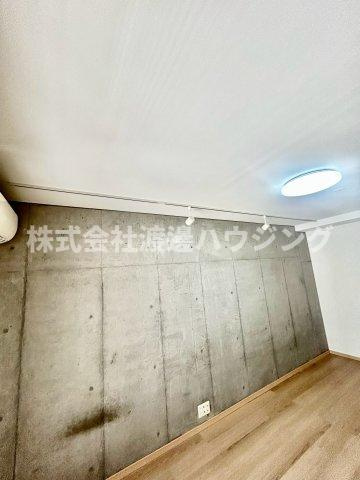 フォレステージュ江坂公園の内装