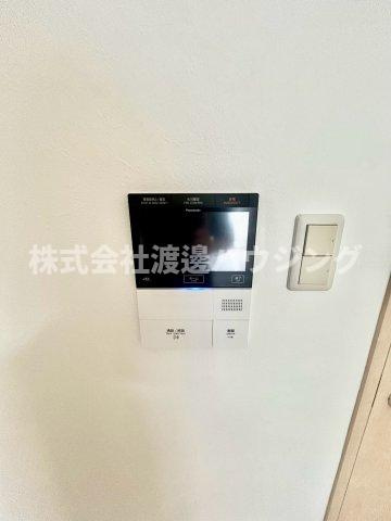 フォレステージュ江坂公園のセキュリティ