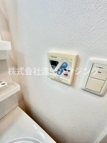 フォレステージュ江坂公園の設備