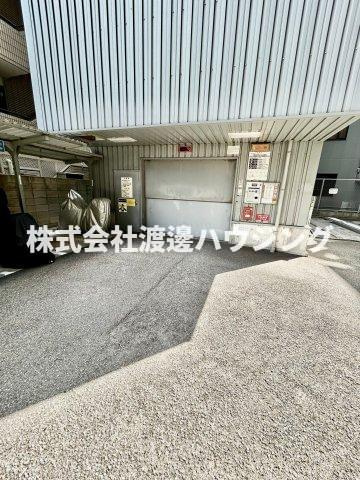 フォレステージュ江坂公園のその他共用部分