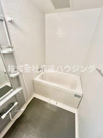 フォレステージュ江坂公園の浴室
