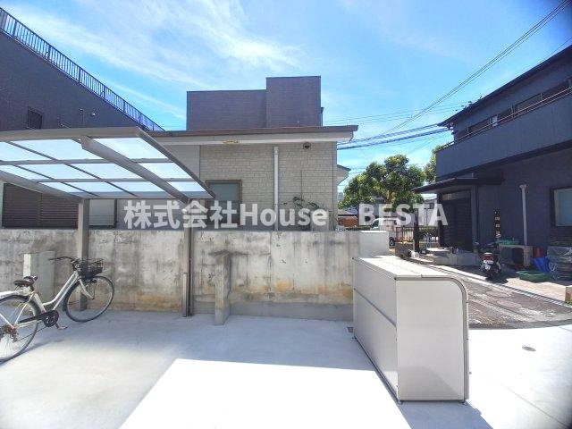 フォルモント須磨の展望