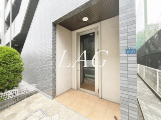 【エントランス】 | ミルト中町 | エントランスです。