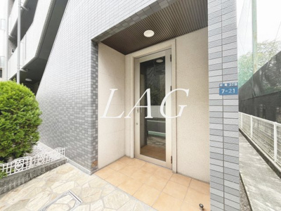 【エントランス】 | ミルト中町 | エントランスです。