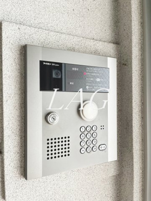 【セキュリティ】 | ミルト中町 | オートロックです。