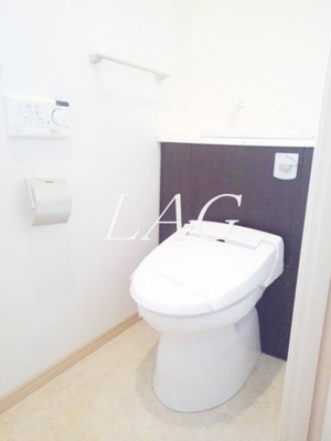 【トイレ】 | ミルト中町 | トイレです。