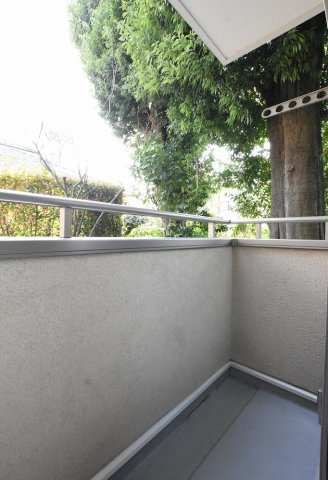 【バルコニー】 | グランヴェール | 同設備の別室写真を使用しております。