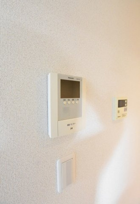 【セキュリティ】 | グランヴェール | 同設備の別室写真を使用しております。