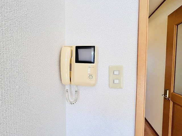 ネオ・ドミールのセキュリティ